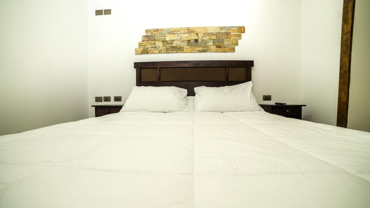 Cabanas Pulegan Porvenir Exterior photo