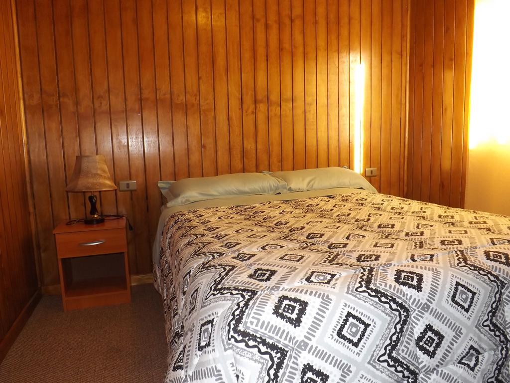 Cabanas Pulegan Porvenir Exterior photo