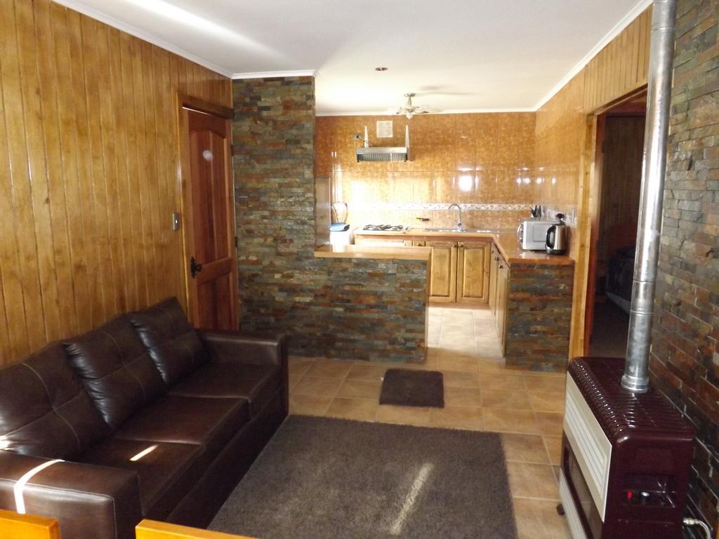 Cabanas Pulegan Porvenir Exterior photo