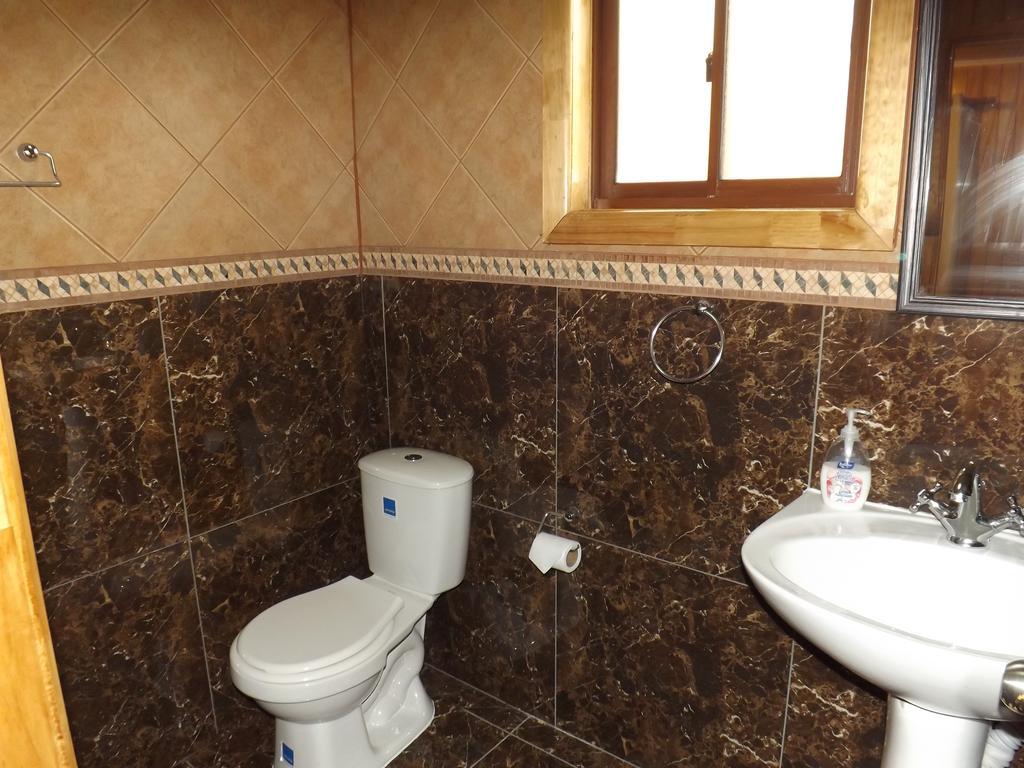 Cabanas Pulegan Porvenir Exterior photo