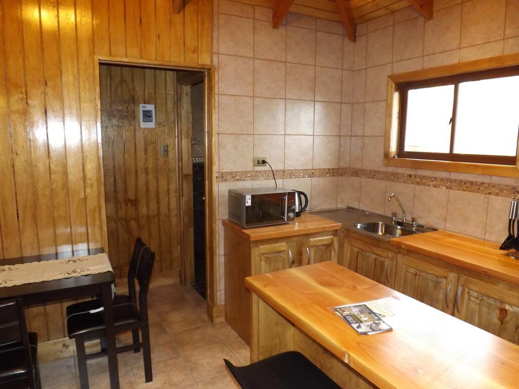 Cabanas Pulegan Porvenir Exterior photo