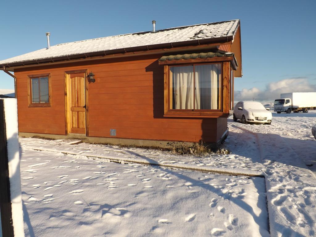 Cabanas Pulegan Porvenir Exterior photo