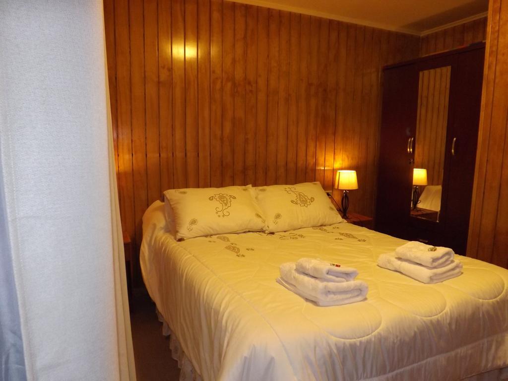 Cabanas Pulegan Porvenir Exterior photo